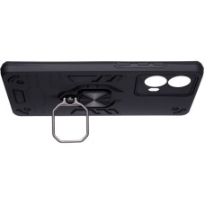 Чехол-силикон Gelius Hard Defence PC Series Motorola G85 5G, черный