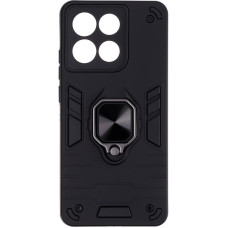 Чехол-силикон Gelius Hard Defence PC Series Motorola G86 /G86 Power, черный