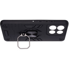 Чехол-силикон Gelius Hard Defence PC Series Motorola G86 /G86 Power, черный