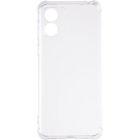 Чохол-силікон Gelius Ultra Thin Proof Motorola E13, Transparent