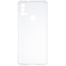 Чехол-силикон Gelius Ultra Thin Proof Motorola E40, Transparent