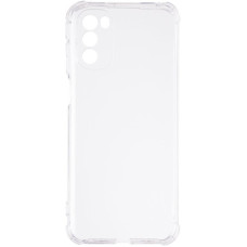 Чехол-силикон Gelius Ultra Thin Proof Motorola G31, Transparent