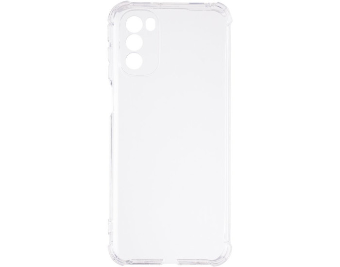 Чехол-силикон Gelius Ultra Thin Proof Motorola G31, Transparent
