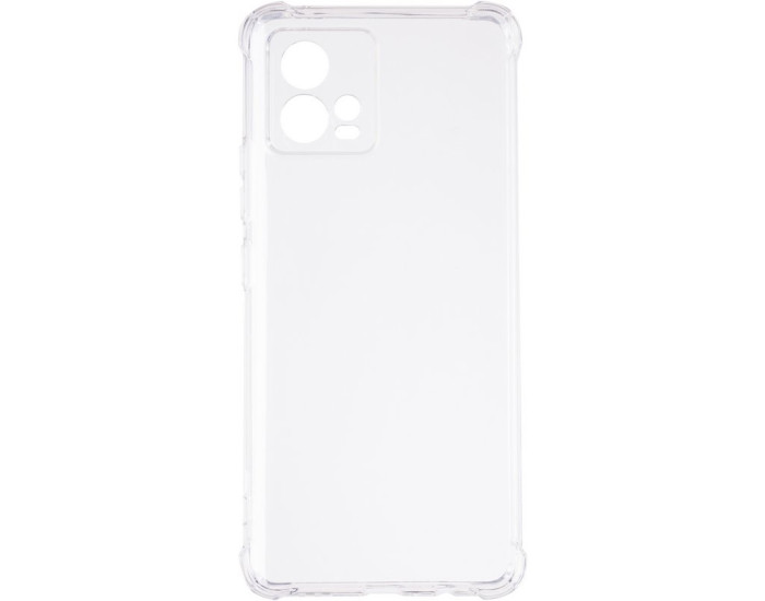 Чехол-силикон Gelius Ultra Thin Proof Motorola G72, Transparent