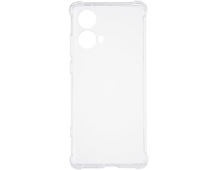 Чехол-силикон Gelius Ultra Thin Proof Motorola G85, Transparent