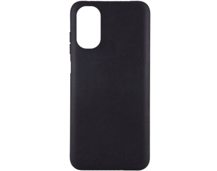 Чехол-силикон Epik Black Nokia G60, черный