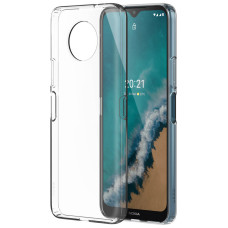 Чехол-силикон Epic Transparent 1,5mm Nokia G50, прозрачный