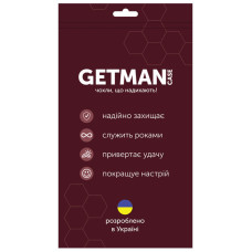 Чехол-силикон Getman Ease logo усиленные углы Nokia G22, прозрачный