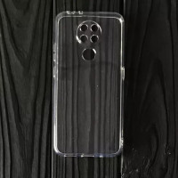 Чехол-силикон Molan Cano Glossy Case Nokia 3.4, Clear