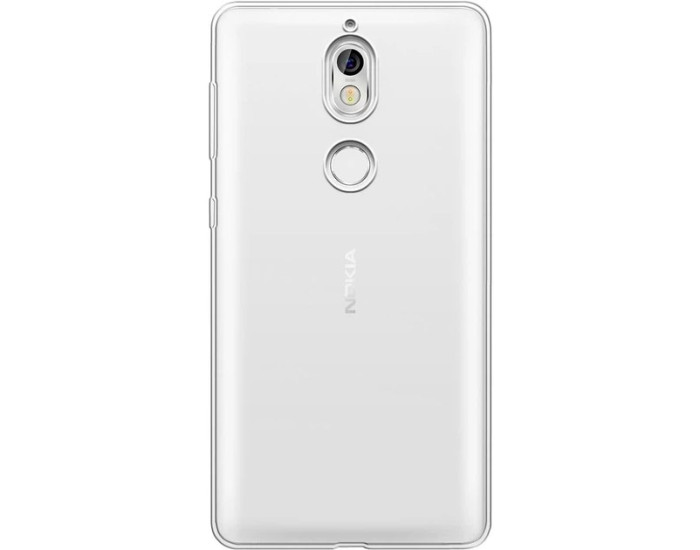 Чехол-силикон Air Case Nokia 7, Clear