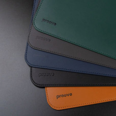 Чехол-конверт Proove Leather Sleeve MacBook 15,4"/16,2", коричневый