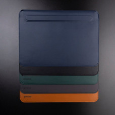 Чехол-конверт Proove Leather Sleeve MacBook 15,4"/16,2", коричневый