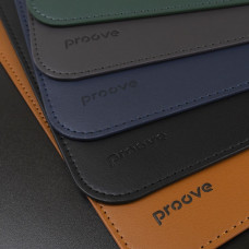 Чехол-конверт Proove Leather Sleeve MacBook 15,4"/16,2", коричневый