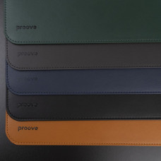 Чехол-конверт Proove Leather Sleeve MacBook 15,4"/16,2", коричневый