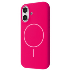 Чехол-силикон Proove Spectrum Case with MagSafe Ring iPhone 17, Pink fruit 