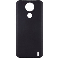 Чехол-силикон TPU Soft Case Nokia C21, Black