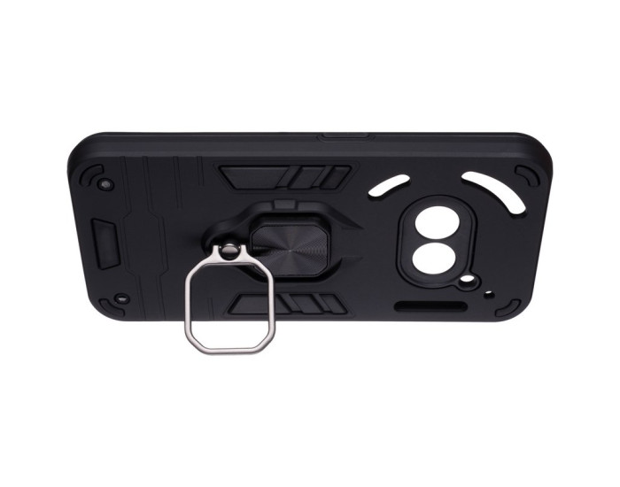 Чехол-силикон Gelius Hard Defence PC Series Nothing Phone 2A, Black