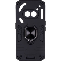 Чохол-силікон Gelius Hard Defence PC Series Nothing Phone 2A, Black