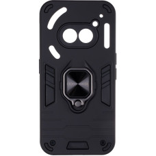 Чехол-силикон Gelius Hard Defence PC Series Nothing Phone 2A, Black