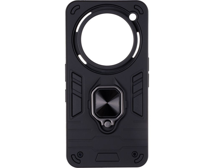 Чехол-силикон Gelius Hard Defence PC Series Nothing Phone 3A Pro, Black