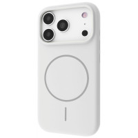 Чохол-силікон Proove Spectrum Case with MagSafe Ring iPhone 17 Pro Max, Arctic white