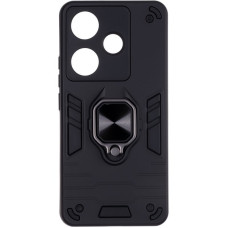 Чехол-силикон Gelius Hard Defence PC Series Nothing Phone 3A, Black