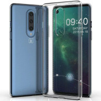 Чехол-силикон Epic Transparent 1,5mm OnePlus 8, прозрачный 