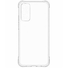 Чехол-силикон Getman Ease logo усиленные углы OnePlus 9, прозрачный
