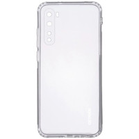 Чохол-силікон Getman 1,0 mm OnePlus Nord /OnePlus Z, Прозорий