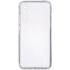 Чехол-силикон Getman 1,0 mm OnePlus Nord /OnePlus Z, прозрачный