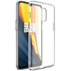 Чехол-силикон Epic Transparent 1,5mm OnePlus 7, прозрачный 