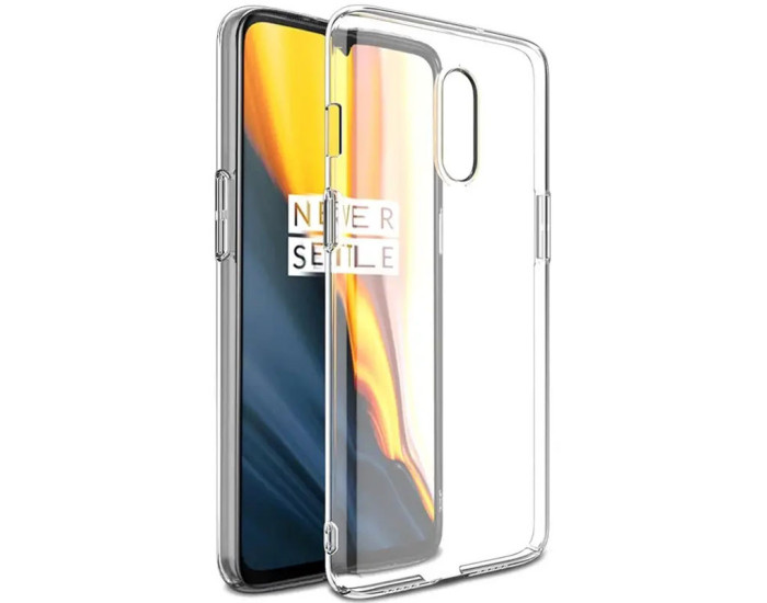 Чохол-силікон Epic Transparent 1,5mm OnePlus 7, Прозорий