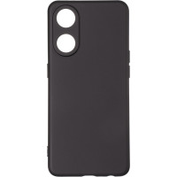 Чехол-силикон оригинал Full Soft Case Oppo Reno 8T, Black