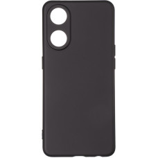 Чехол-силикон оригинал Full Soft Case Oppo Reno 8T, Black