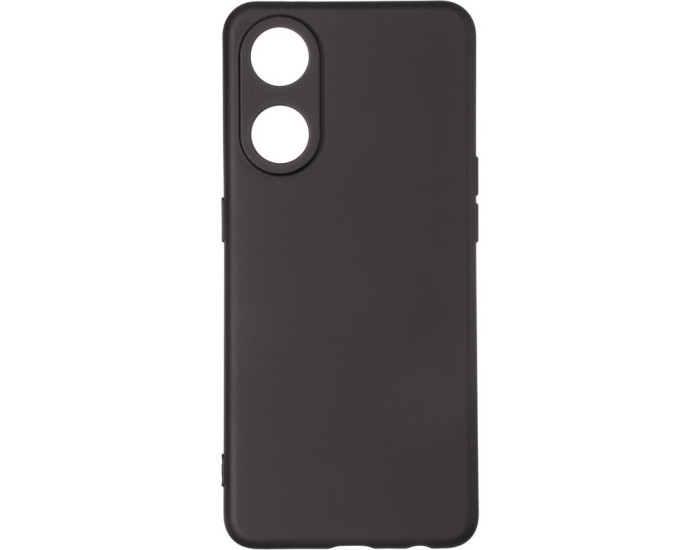 Чехол-силикон оригинал Full Soft Case Oppo Reno 8T, Black