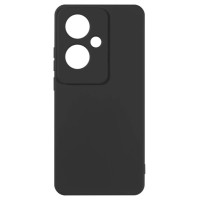 Чохол-силікон оригінал Full Soft Case Oppo Reno 11F, Black