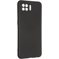 Чехол-силикон оригинал Full Soft Case Oppo A73, Black