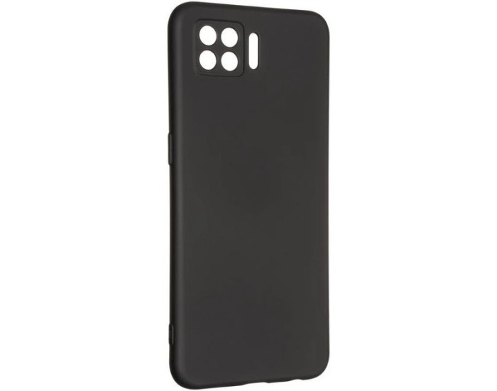 Чехол-силикон оригинал Full Soft Case Oppo A73, Black