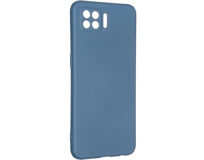 Чехол-силикон оригинал Full Soft Case Oppo A73, Blue