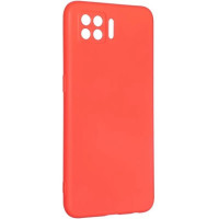 Чехол-силикон оригинал Full Soft Case Oppo A73, Red