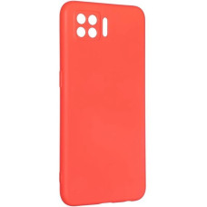 Чехол-силикон оригинал Full Soft Case Oppo A73, Red