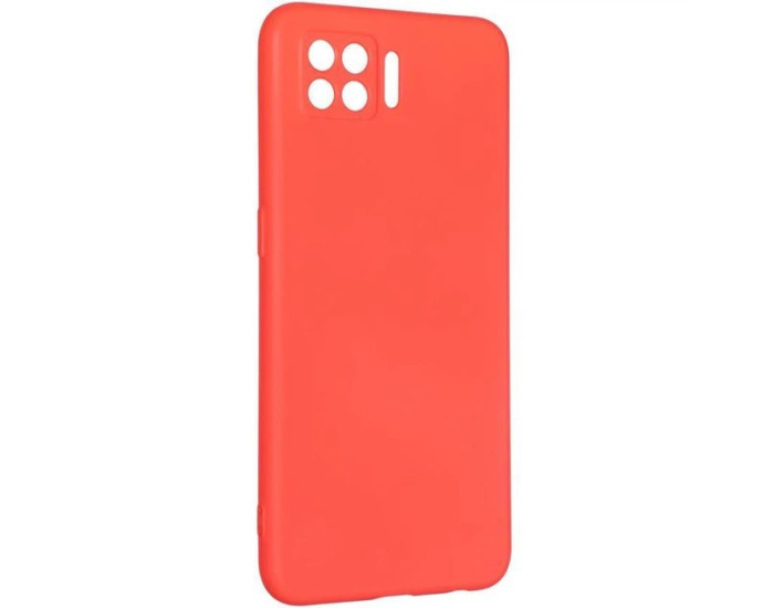 Чехол-силикон оригинал Full Soft Case Oppo A73, Red