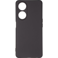Чехол-силикон оригинал Full Soft Case Oppo A98, черный
