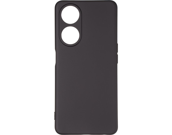 Чехол-силикон оригинал Full Soft Case Oppo A98, черный