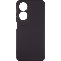 Чохол-силікон оригінал Full Soft Case Oppo A60, Black
