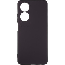 Чехол-силикон оригинал Full Soft Case Oppo A60, Black