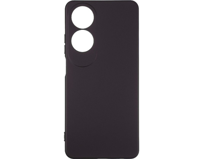 Чехол-силикон оригинал Full Soft Case Oppo A60, Black