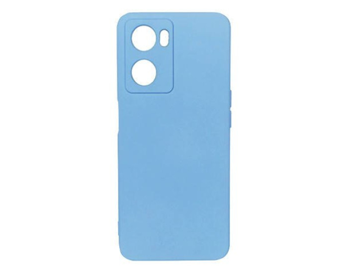 Чехол-силикон оригинал Full Soft Case Oppo A57s, Lilac