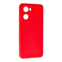 Чохол-силікон оригінал Full Soft Case Oppo A57s, Red