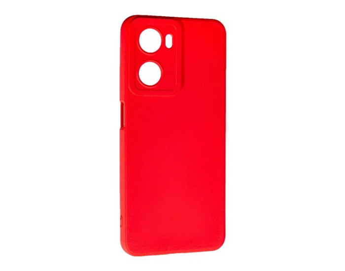 Чехол-силикон оригинал Full Soft Case Oppo A57s, Red